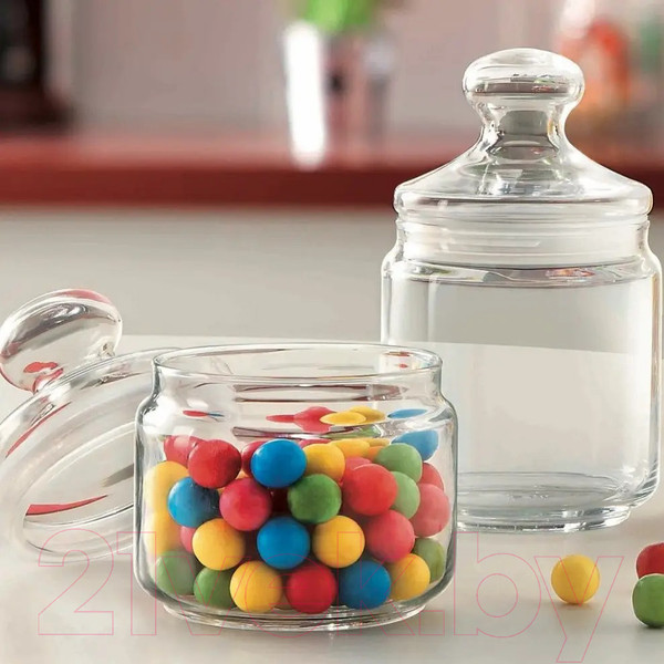 Изображение товара Набор емкостей для хранения Luminarc Club P5924 (2шт)