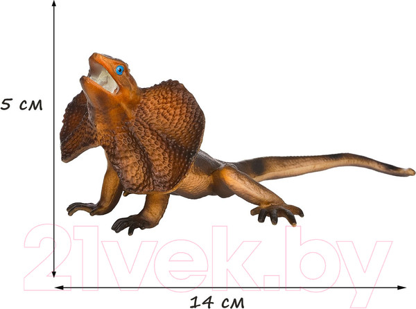 Изображение товара Набор фигурок коллекционных Masai Mara Мир диких животных / MM211-217