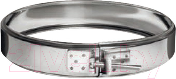 Изображение товара Хомут для труб Ferrum Ф350 / f4919 (430/0.5мм)