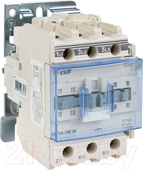 Изображение товара Контактор EKF PROxima КМЭ / Ctr-s-50-220