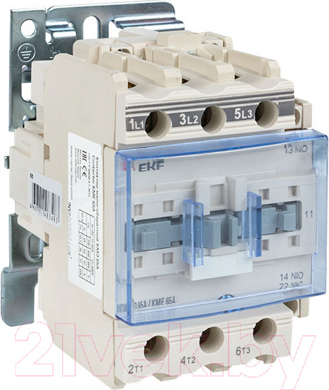 Изображение товара Контактор EKF PROxima КМЭ / ctr-s-65-220