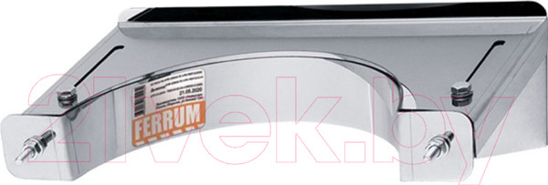 Изображение товара Хомут для труб Ferrum Ф80 / f5719 (AISI 430)