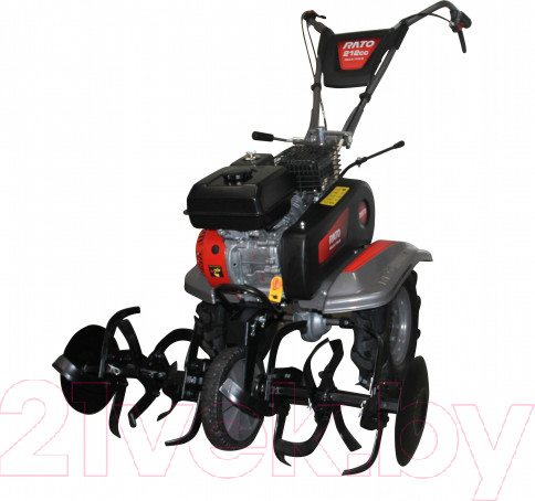 Изображение товара Мотокультиватор бензиновый Rato RG3.6-75Q-D