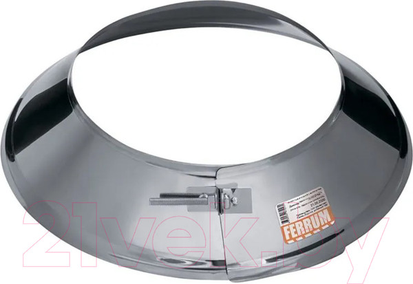 Изображение товара Юбка для труб Ferrum 430/0.5 Ф110 / f3003