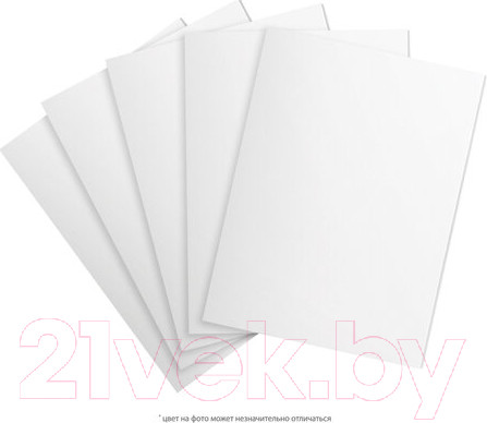 Изображение товара Картон для печати Brauberg 112475