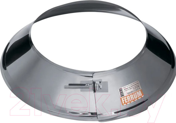 Изображение товара Юбка для труб Ferrum 430/0.5 Ф115 / f3004