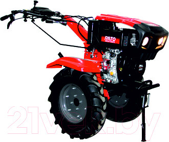 Изображение товара Мотокультиватор дизельный Rato RG4.0-130C-Z
