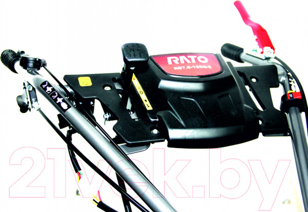 Изображение товара Мотокультиватор дизельный Rato RG4.0-130C-Z