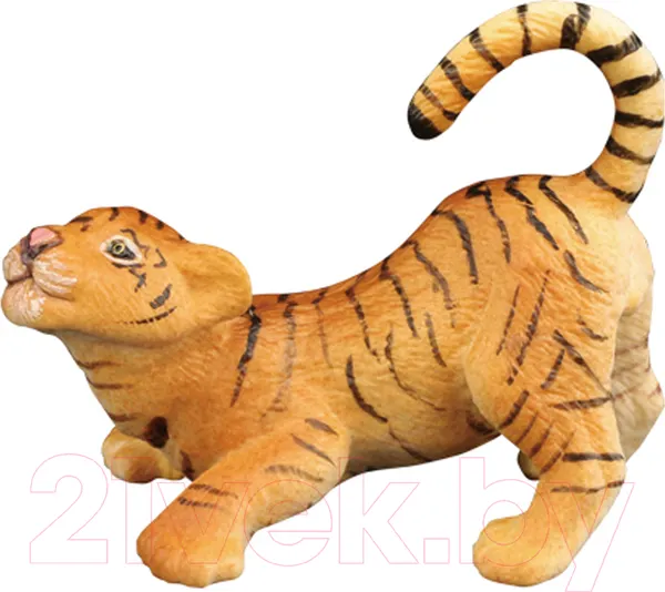Изображение товара Набор фигурок игровых Masai Mara Мир диких животных. Семья тигров / MM211-233