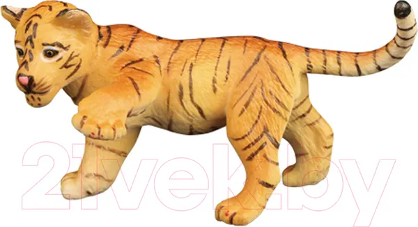 Изображение товара Набор фигурок игровых Masai Mara Мир диких животных. Семья тигров / MM211-233