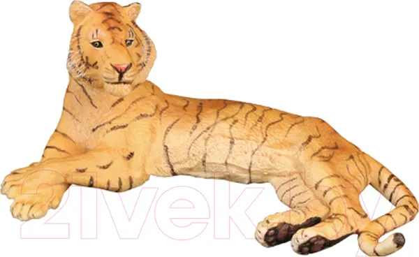 Изображение товара Набор фигурок игровых Masai Mara Мир диких животных. Семья тигров / MM211-233