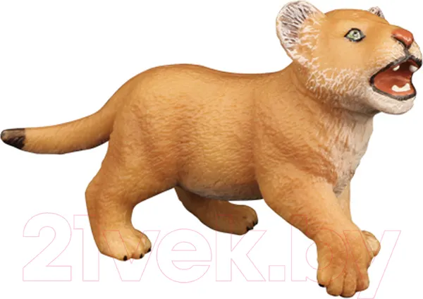 Изображение товара Набор фигурок игровых Masai Mara Мир диких животных. Семья львов / MM211-234