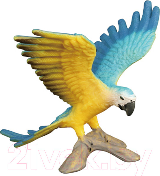 Изображение товара Набор фигурок коллекционных Masai Mara Мир диких животных / MM211-236