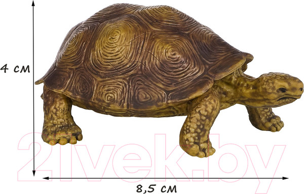 Изображение товара Набор фигурок коллекционных Masai Mara Мир диких животных / MM211-245