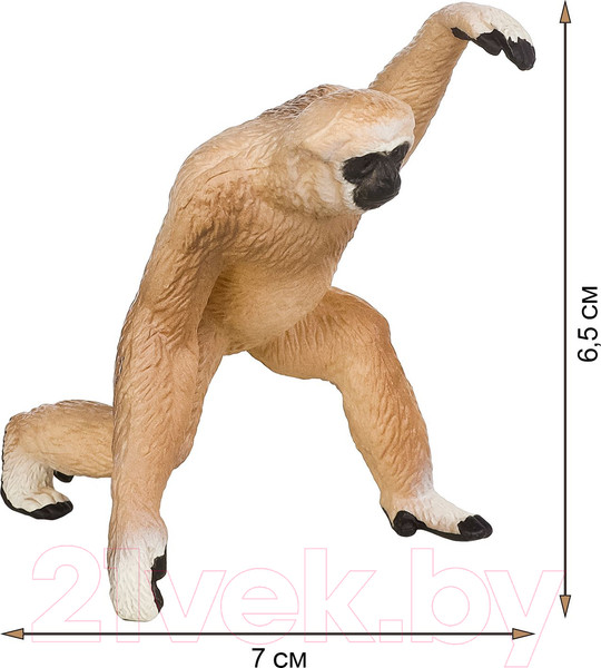 Изображение товара Набор фигурок коллекционных Masai Mara Мир диких животных / MM211-245