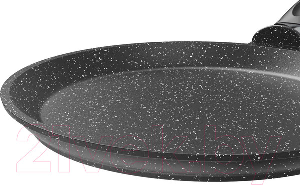 Изображение товара Блинная сковорода Мечта Гранит 10802 (черный)