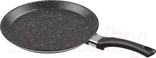Изображение товара Блинная сковорода Мечта Гранит 10802 (черный)
