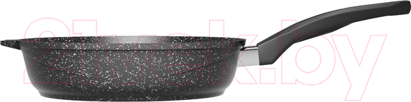 Изображение товара Сковорода Мечта Гранит 20802 (черный)