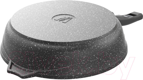 Изображение товара Сковорода Мечта Гранит 20802 (черный)