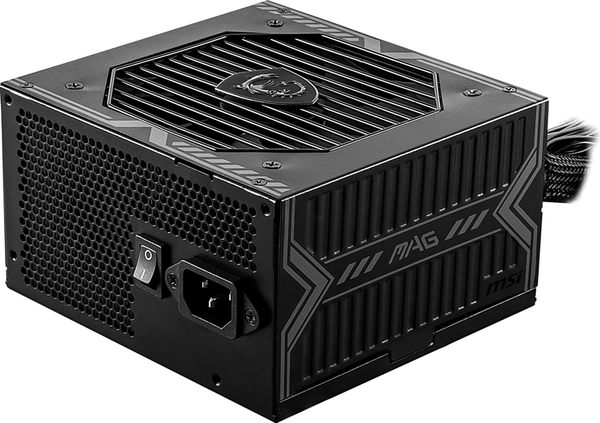 Изображение товара Блок питания для компьютера MSI MAG A550BN