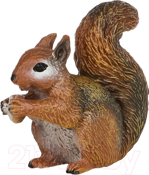 Изображение товара Фигурка коллекционная Masai Mara Мир диких животных. Белка / MM211-176
