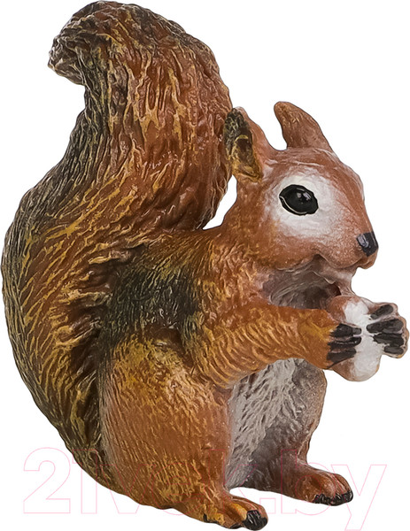 Изображение товара Фигурка коллекционная Masai Mara Мир диких животных. Белка / MM211-176