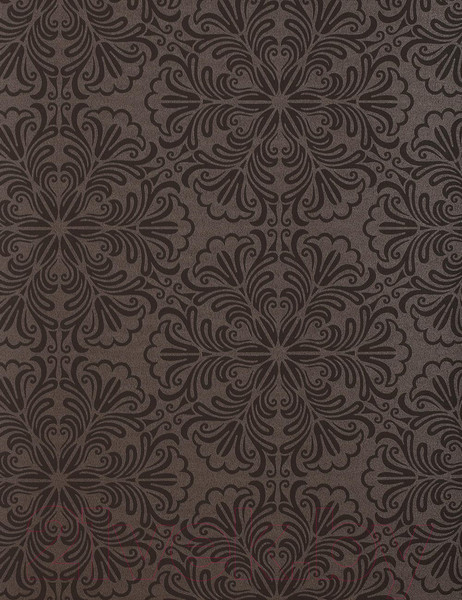 Изображение товара Рулонная штора Delfa Сантайм Металлик Принт СРШП-05В 7592 (62x170, шоколад)