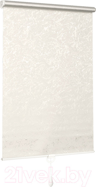 Изображение товара Рулонная штора Delfa Сантайм Венеция Термо-Блэкаут СРШП-05В 79505 (68x170, белый)