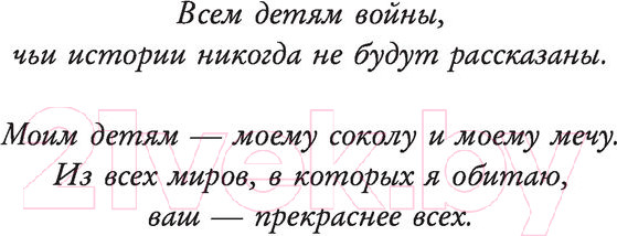Изображение товара Книга АСТ Небо после бури (Тахир С.)