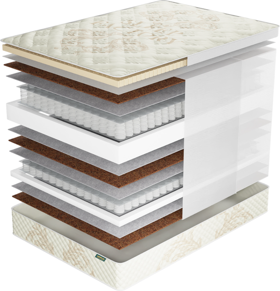 Изображение товара Матрас Фабрика сна Gold G-9 160x195