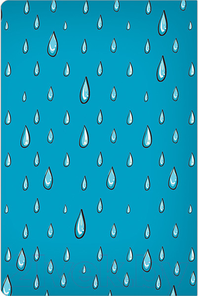 Изображение товара Записная книжка Полином No Rain No Rainbow / 3164 (96л)