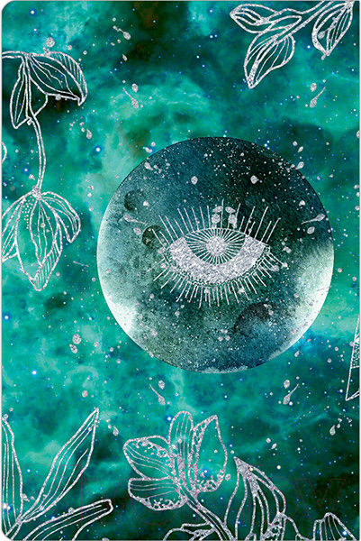 Изображение товара Записная книжка Полином Лунная мистерия / 3166 (96л)