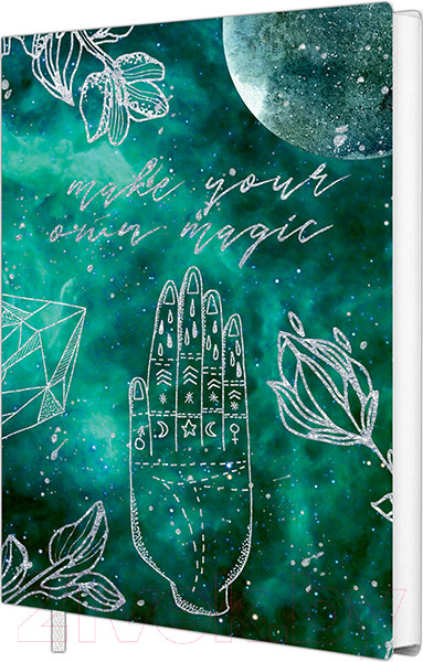 Изображение товара Записная книжка Полином Лунная мистерия / 3166 (96л)