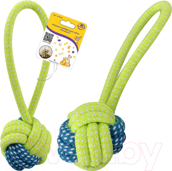 Изображение товара Игрушка для собак Мультидом Отними! / VL40-64