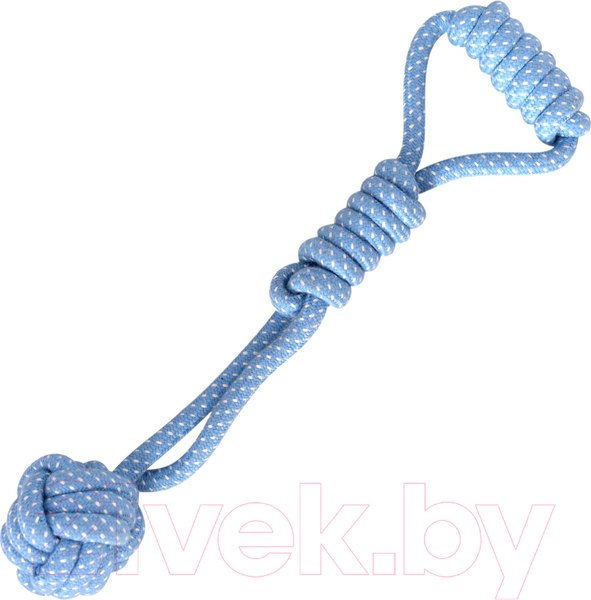 Изображение товара Игрушка для собак Мультидом Канат / VL40-65