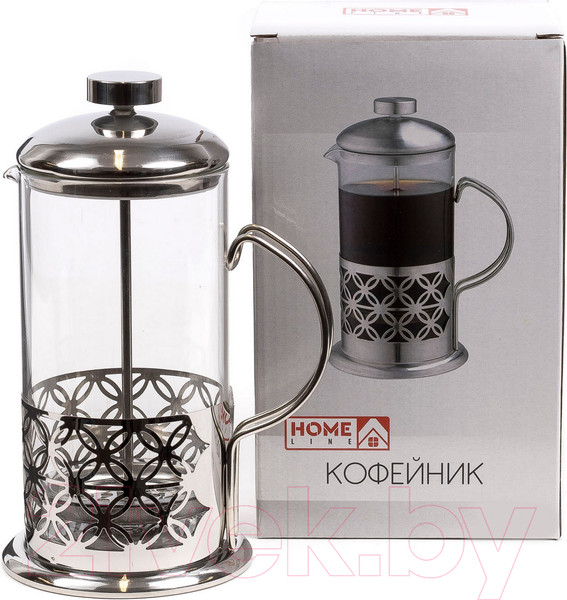 Изображение товара Френч-пресс Home Line WY-S415A-800