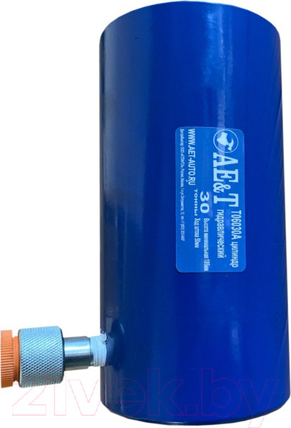 Изображение товара Цилиндр гидравлический AE&T T06030A (30т)