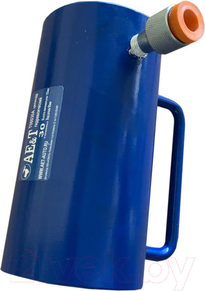 Изображение товара Цилиндр гидравлический AE&T T06030A (30т)