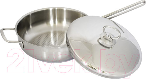 Изображение товара Сковорода Кухар Лотос Классика КЛ1-24М3