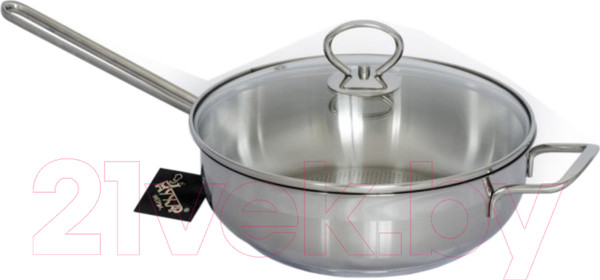 Изображение товара Сковорода Кухар Лотос Классика КЛ1-24С3