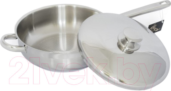 Изображение товара Сковорода Кухар Лотос Традиция КЛ2-24М3