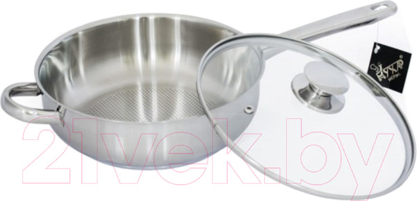 Изображение товара Сковорода Кухар Лотос Традиция КЛ2-24С3