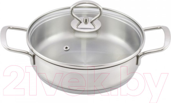 Изображение товара Кастрюля Кухар Лотос Классика КЛ1-24С4 (2.8л)