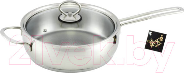 Изображение товара Сковорода Кухар Магнолия Классика КМ1-24С3