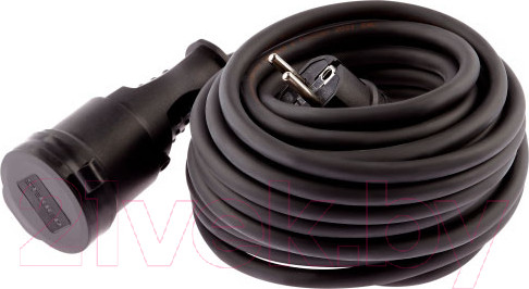 Изображение товара Удлинитель ЭРА UPx-1e-3x1.5-40m-IP44(KG) / Б0050860