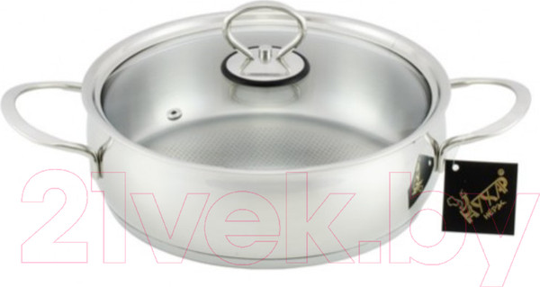 Изображение товара Кастрюля Кухар Магнолия Классика КМ1-24С4 (3л)