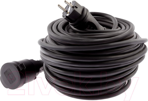 Изображение товара Удлинитель ЭРА UPx-1e-3x1.5-50m-IP44(KG) / Б0050861