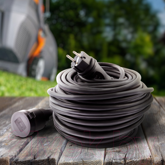Изображение товара Удлинитель ЭРА UPx-1e-3x1.5-50m-IP44(KG) / Б0050861