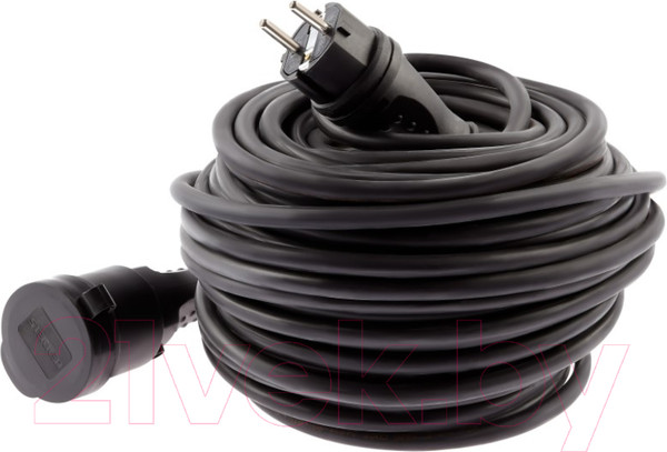 Изображение товара Удлинитель ЭРА UPx-1e-3x2.5-30m-IP44(KG) / Б0050864