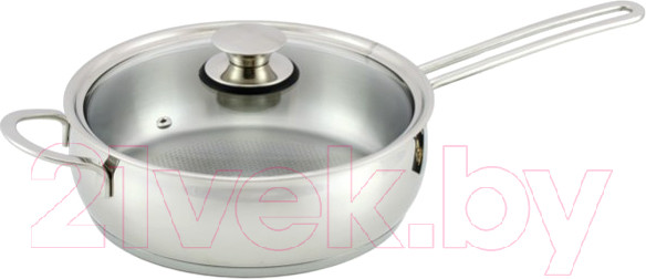Изображение товара Сковорода Кухар Магнолия Престиж КМ3-24С3